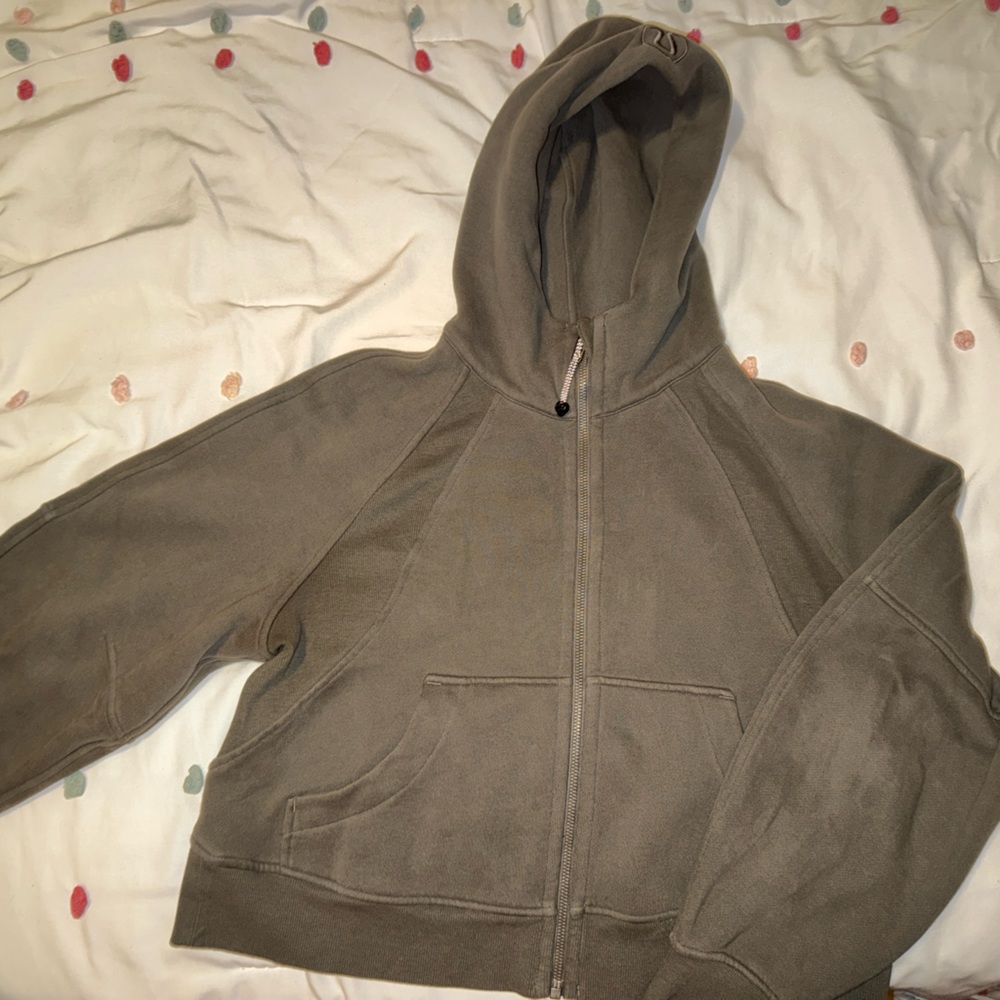 Lululemon Scuba Hoodie